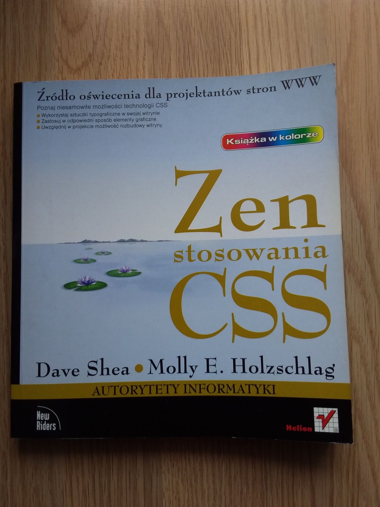 Zen stosowania CSS