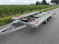 Laweta Blysz 2700dmc 2.3x4.5 szeroka