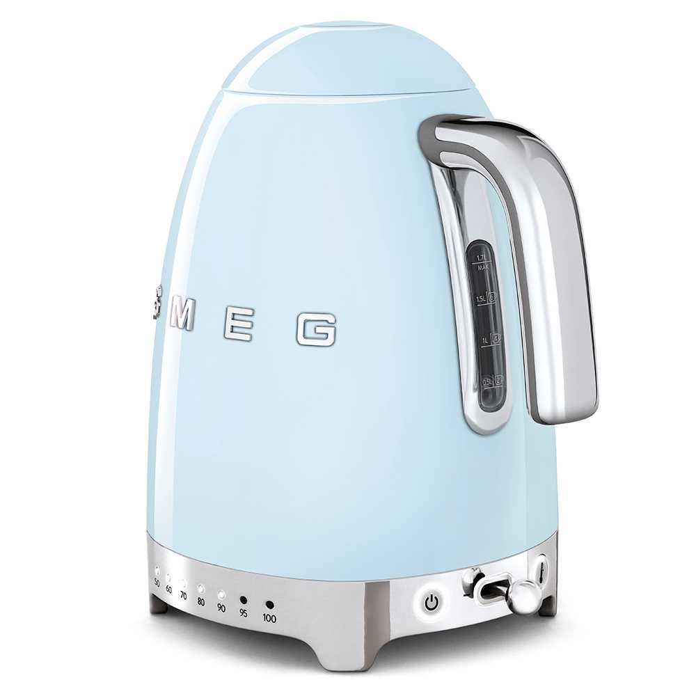 Чайник Smeg KLF04PBEU с терморегулятором