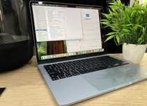 MacBook Air 13' M4 16/256Gb Sky Blue