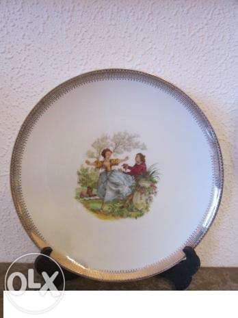 Carpete Prato decorativo de porcelana Bavaria