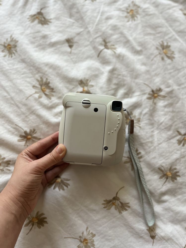 Instax mini 9 aparat natychmiastowy/analogowy kolor szary +gratis etui