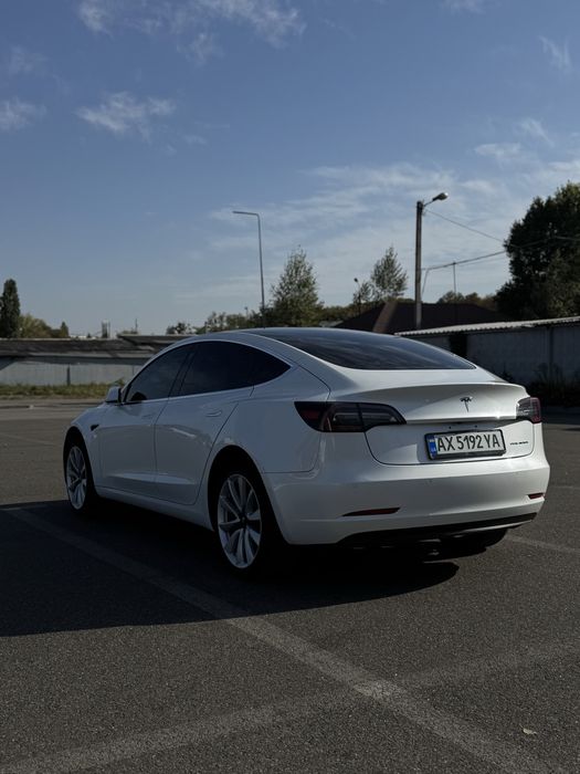 Tesla Model 3 Long Range Dual Motor