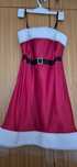 Vestido Mãe Natal Primark S
