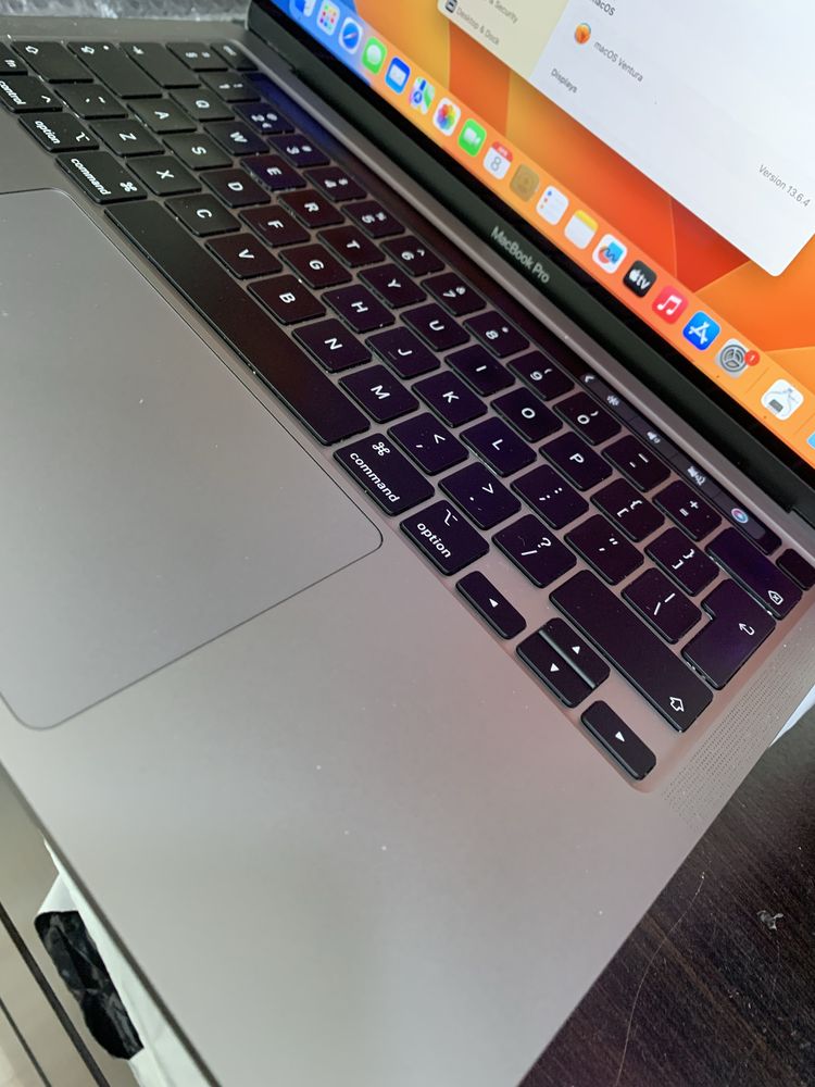 Macbook Pro M1 estado novo 16 GB RAM 512 GB SSD