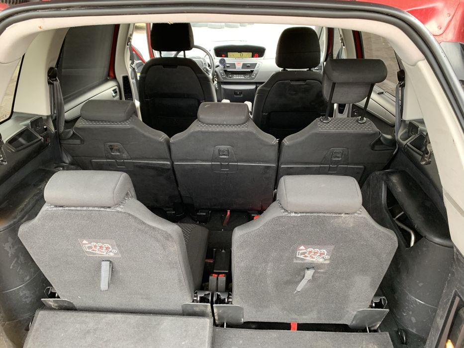 Сітроен пікассо в гарному стані