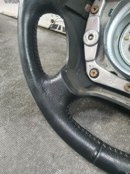 Руль Mercedes-Benz ml w163 мл 270 кермо мл