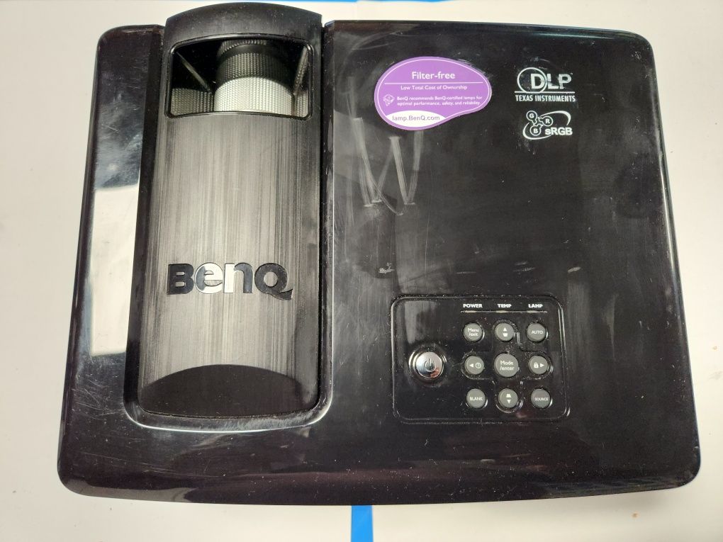 Projetor BenQ MP512