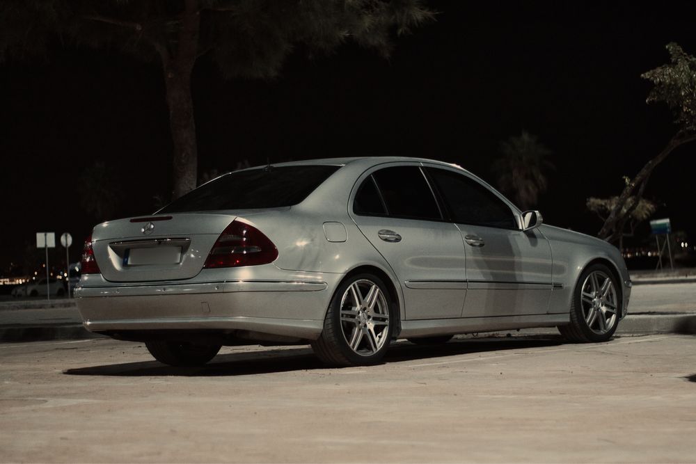 Mercedes-Benz E270 CDI