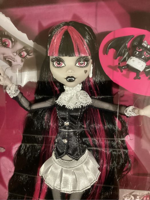 Ляльки монстер хай Ріл драма Reel drama