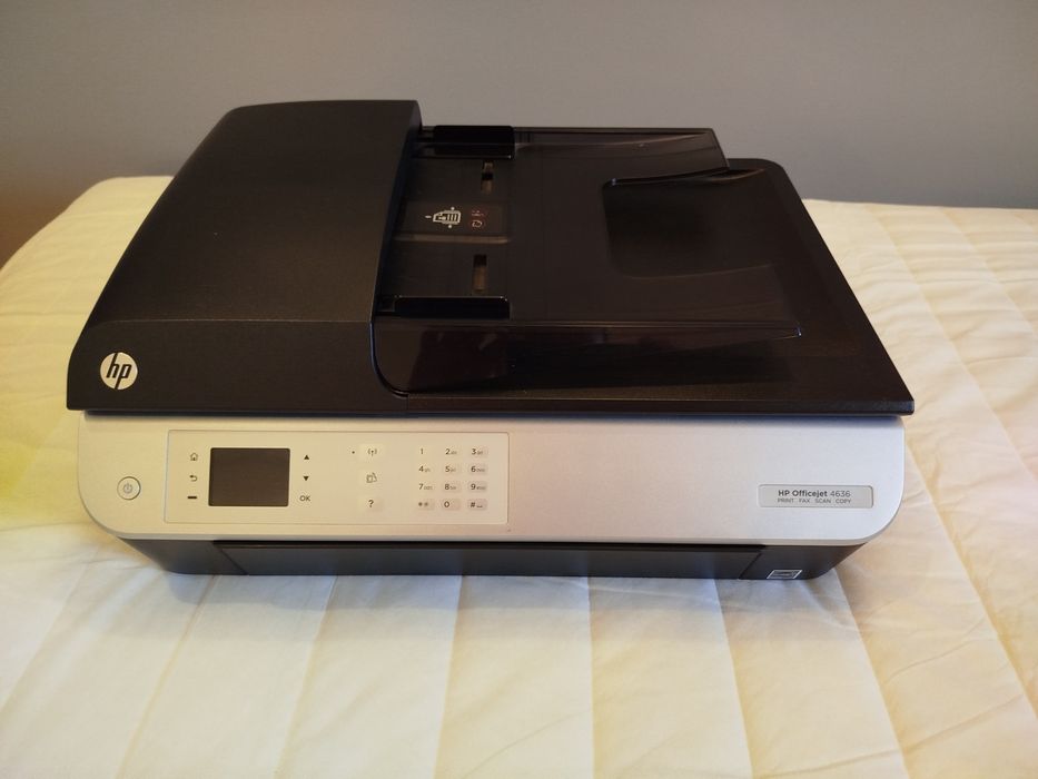 Multifunções HP OfficeJet 4636