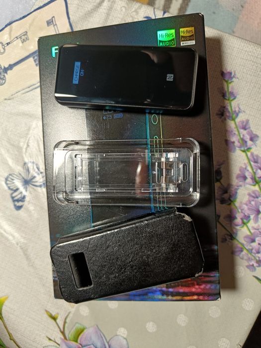 Bluetooth ресивер для наушников FIIO BTR5 2021