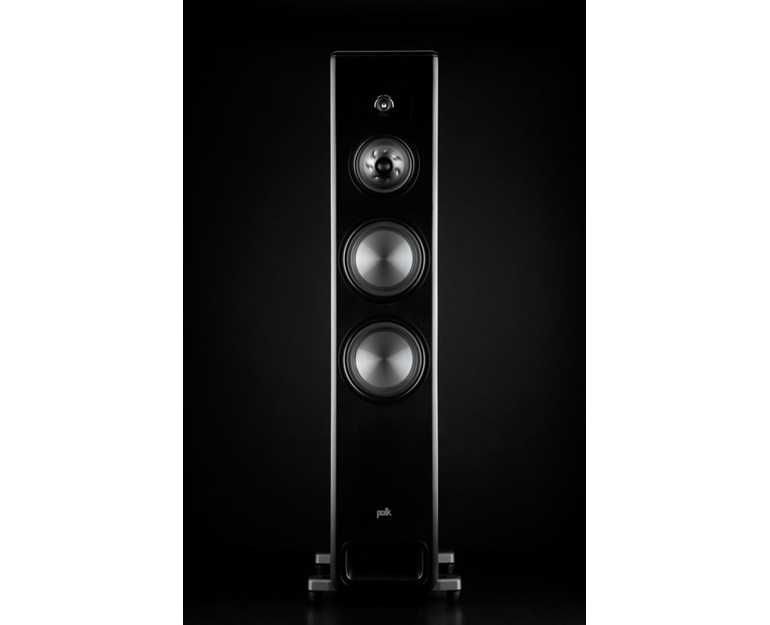 Kolumny Polk Audio Legend L600 /para, Black Asch, dostępne od ręki