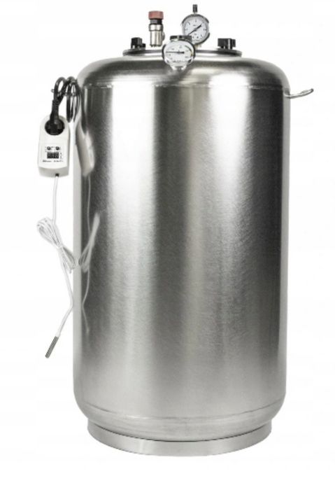 Autoklaw do słoików i konserw