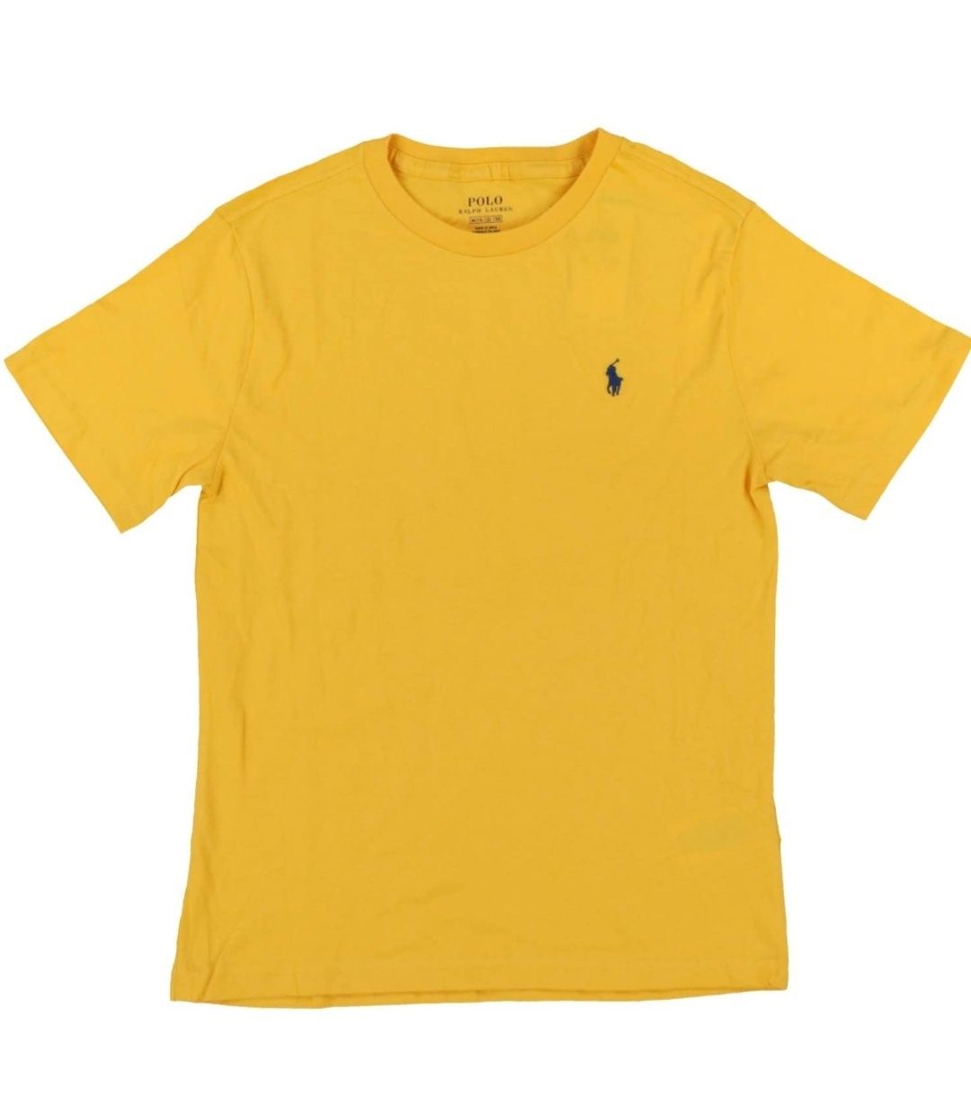 T shirt rapaz: POLO RALPH LAUREN, tamanho 10-12 anos