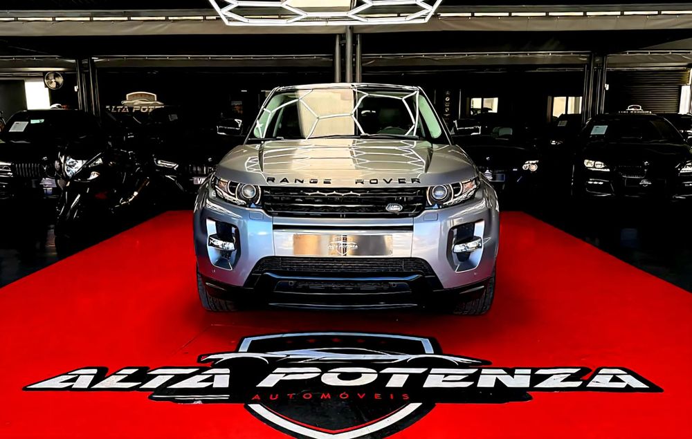 Land Rover Range Rover Evoque 2.2 eD4 Dynamic
