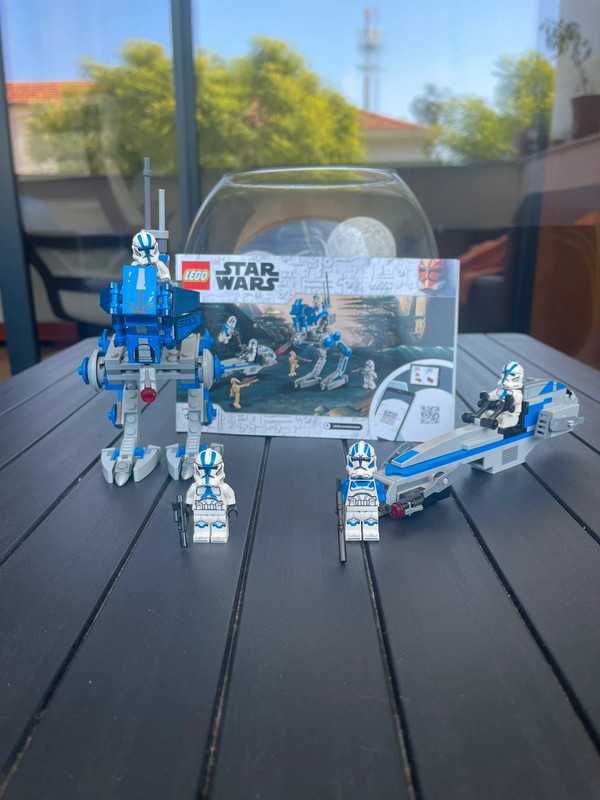 Lego Star Wars 501st Legion Battlepack