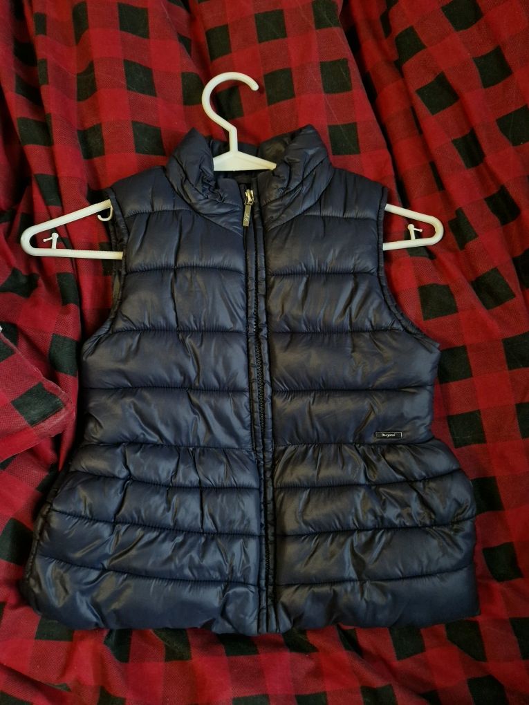 Mayoral bezrękawnik kamizelka H&M