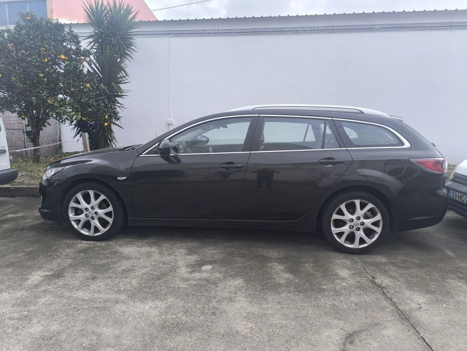 Mazda 6 SW 2008 Peças