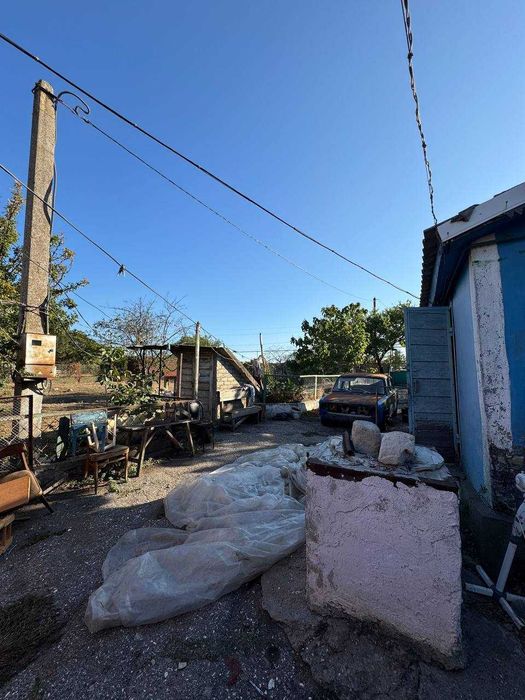 Дальник , Грибівка будинок , 40 сот зем. ділянка