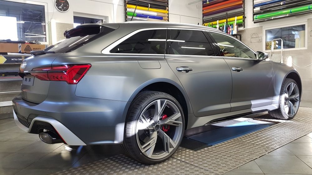 Profesjonalne przyciemnianie szyb samochodowych