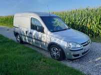 Opel Combo 1.7 isuzu, oszczędny, F-vat, VAT 1, cena brutto