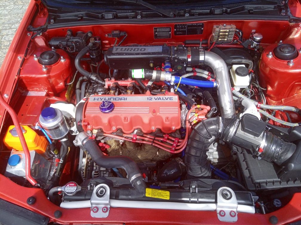 Hyundai s Coupé GT TURBO