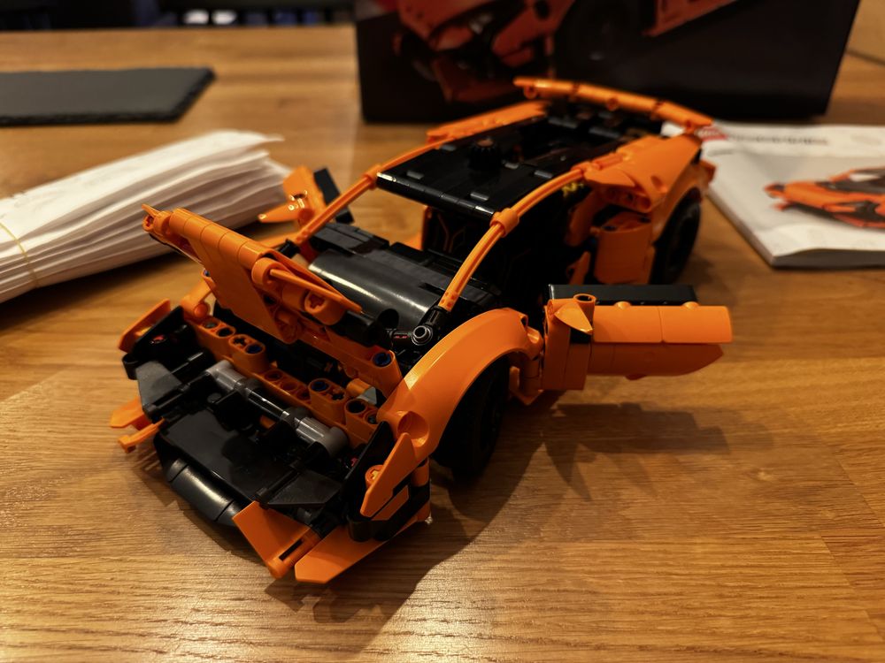 Lego Technic 42196