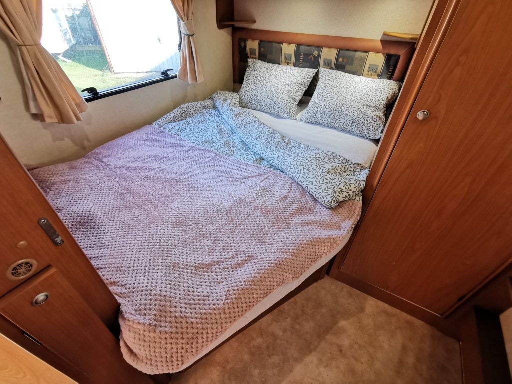 Wynajmę przyczepę kempingową kat B Lekka 1100DMC Lipiec Wakacje