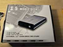 Obudowa na dysk HDD 3.5 cala