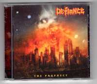 Defiance - The Prophecy (CD)