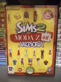 The Sims 2 Moda z H&M