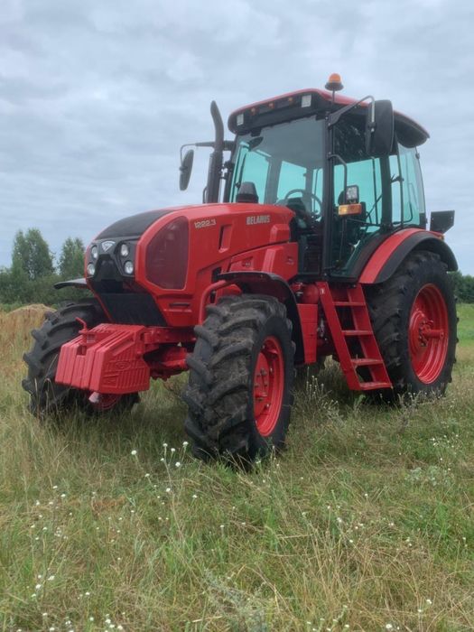 Трактор МТЗ 1221.2 «Тропік» 2021 року