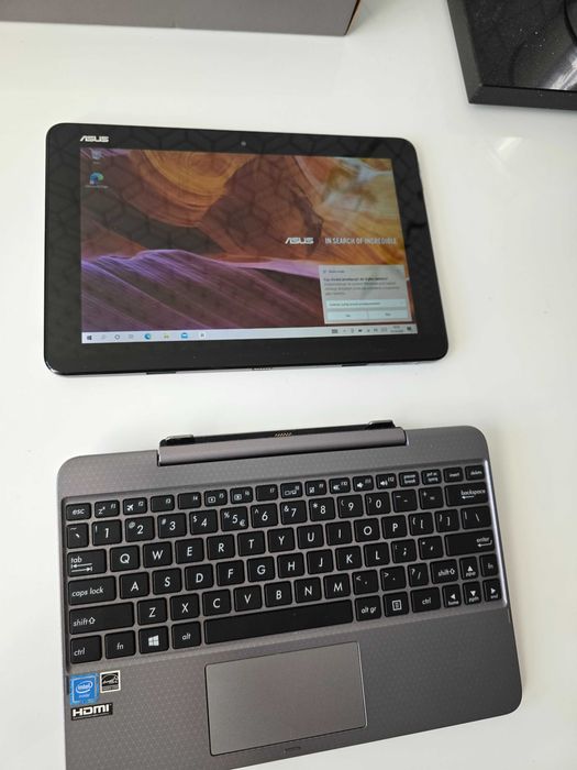 Laptop Asus Transformer Book T101H
