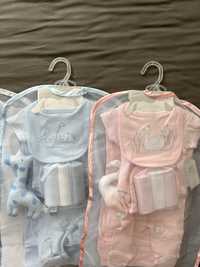 РОЗПРОДАЖ СКЛАДУ Набори для немовлят Rock a Bye Baby Boutique