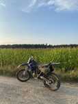 Yamaha  yz  125