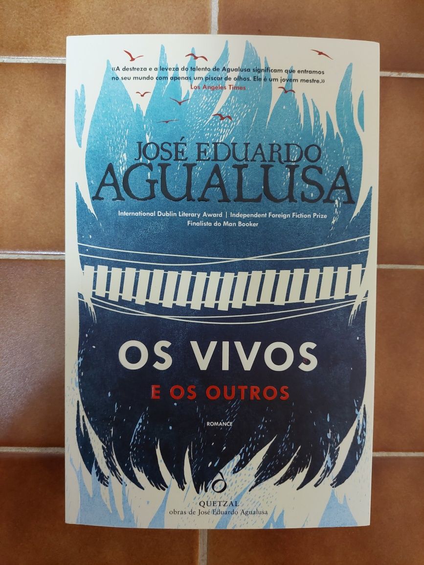 Os Vivos e os Outro - José Eduardo Agualusa