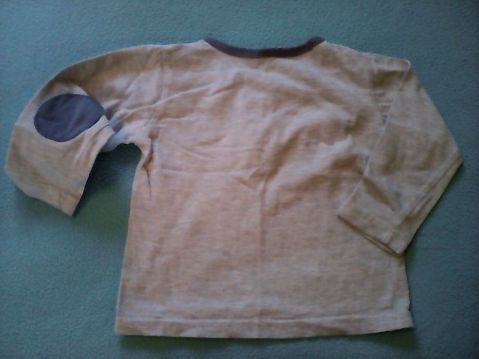 2 camisolas "Dodot" c/ manga.