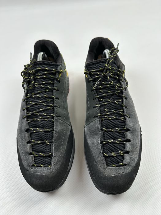 Черевики для походів La Sportiva Tx Guide Leather - carbon/yellow