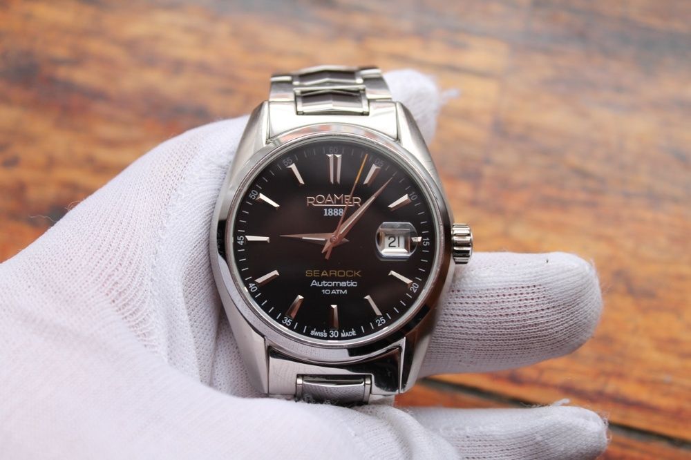 ROAMER 10 BAR męski zegarek