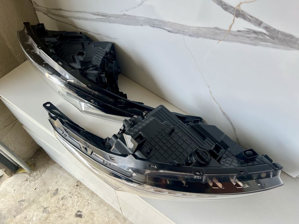 Lampy przód Kia Ceed II PROCEED Led soczewka. Komplet, prawa/lewa, EU.
