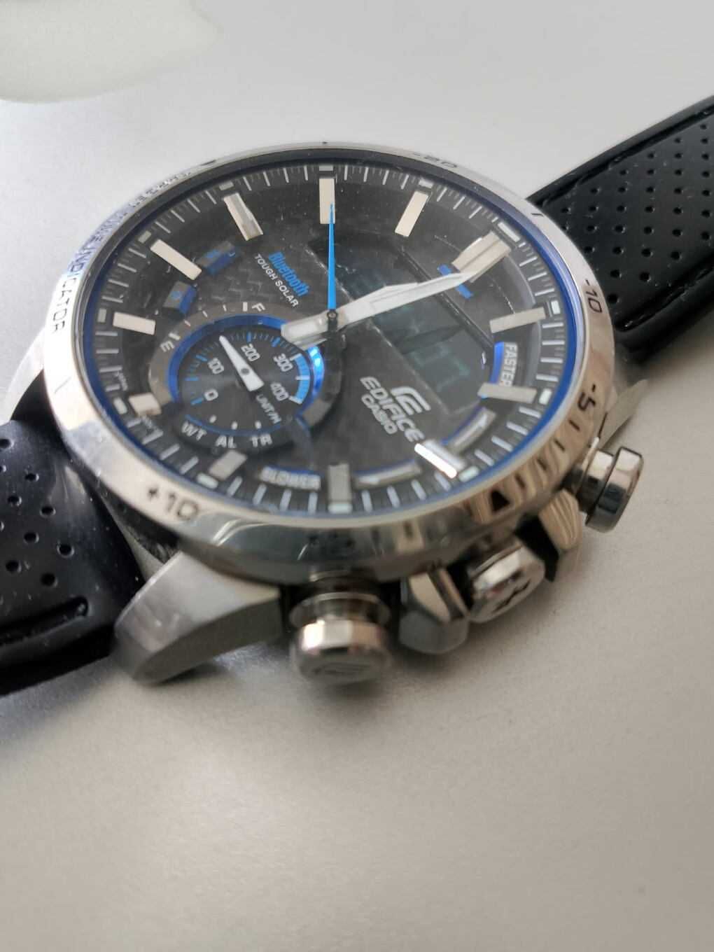 Casio Edifice 5537 ECB-800