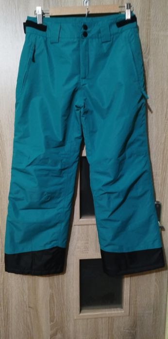 Spodnie dziecięce zimowe, narciarskie