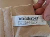 Wonderbra 75H beżowy