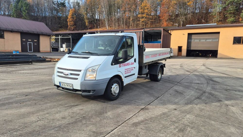 Ford Transit  2013r wywrotka