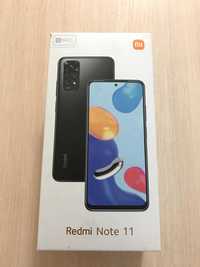 Xiaomi Redmi Note 11 "6/128" ідеальний стан заводський комплект