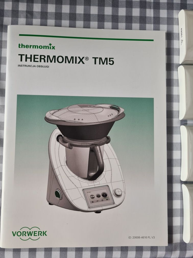 Thermomix TM5 Vorwerk