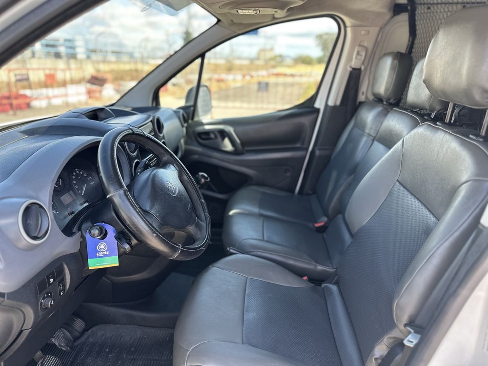 Peugeot Partner 1.6 HDI