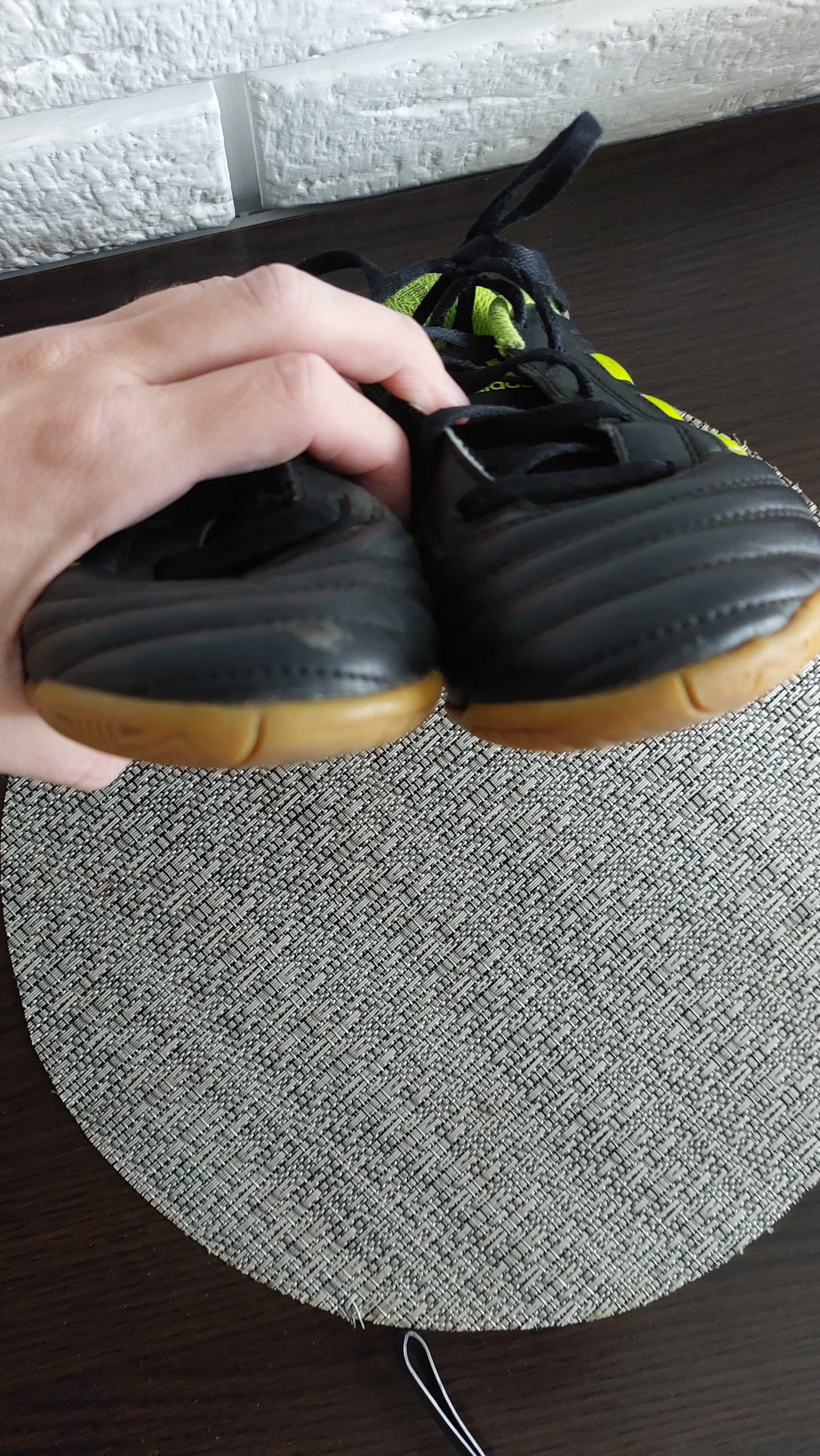 Halówki Adidas Copa, buty na halę, halowe rozm 35