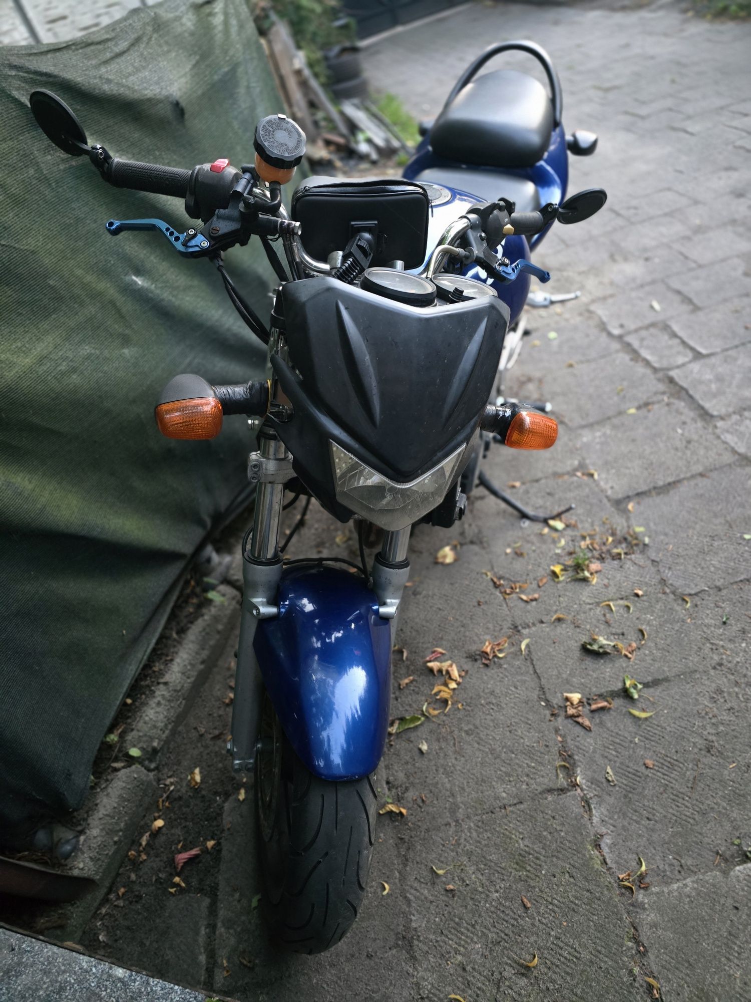 Suzuki SV 650 rocznik 2001
